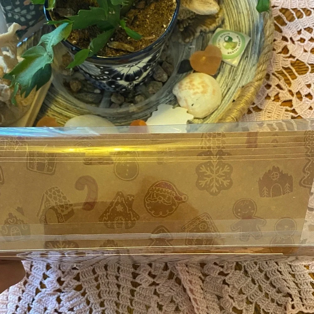 Sugar & Spice Cookie To-Go Set - Silver